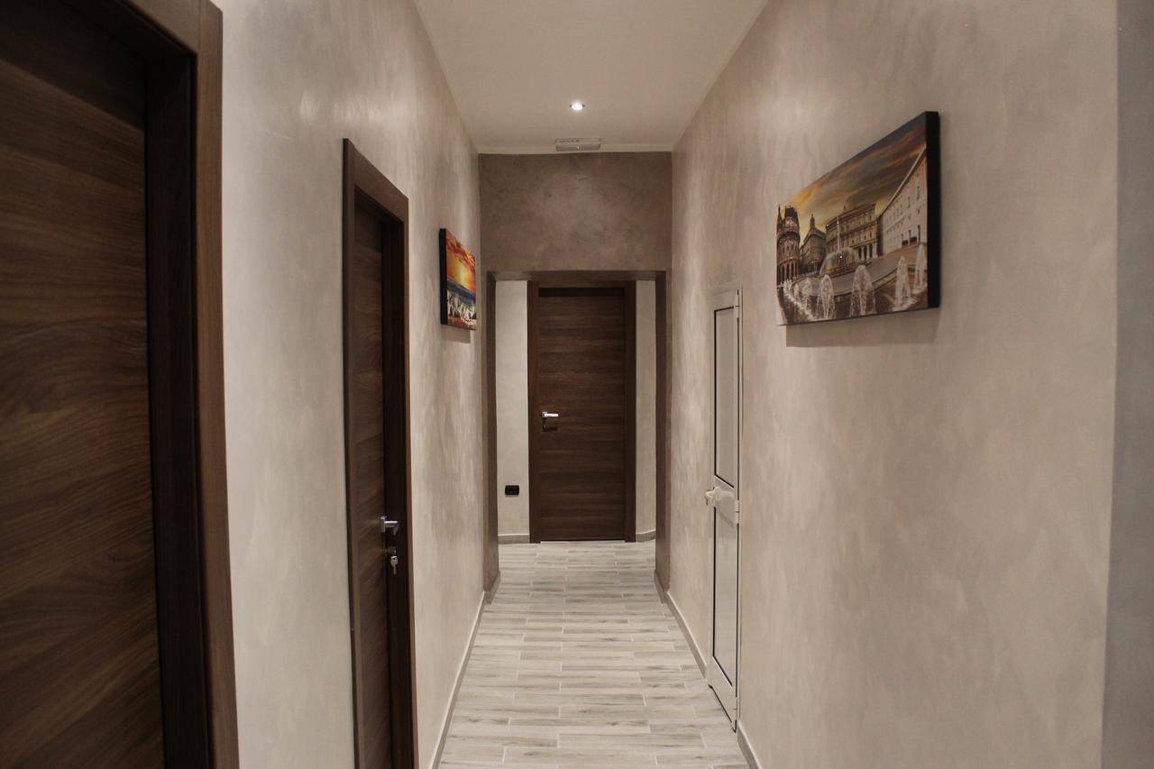 Ricci Rooms Génova Exterior foto
